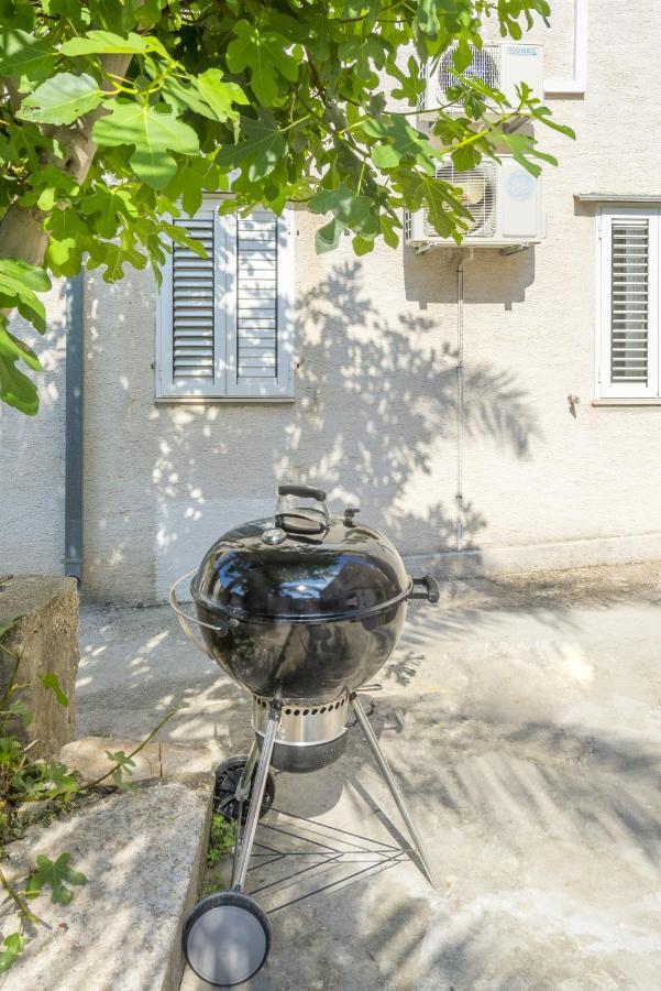 Apartments By The Sea Baska Voda, Makarska - 17570 Exterior photo